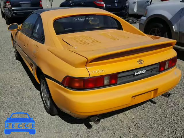 1991 TOYOTA MR2 SPORT JT2SW21N0M0002407 image 2