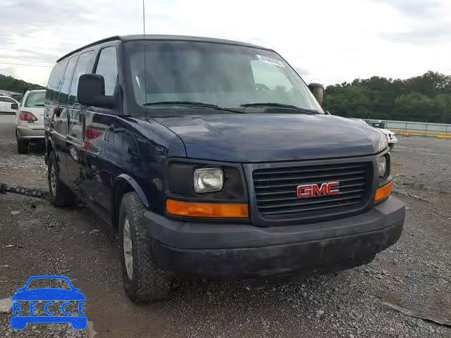 2008 GMC SAVANA G15 1GTFG15X181139514 зображення 0