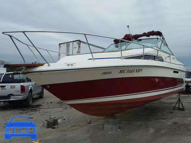 1986 SEAR BOAT SERM7094F686 image 1