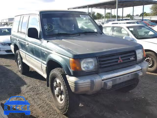 1997 MITSUBISHI MONTERO LS JA4MR41R3VJ001943 image 0