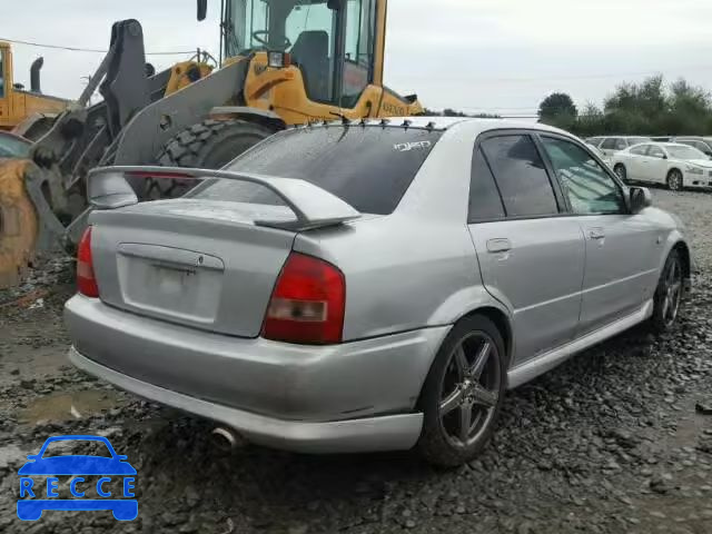 2003 MAZDA PROTEGE SP JM1BJ227530649647 зображення 3