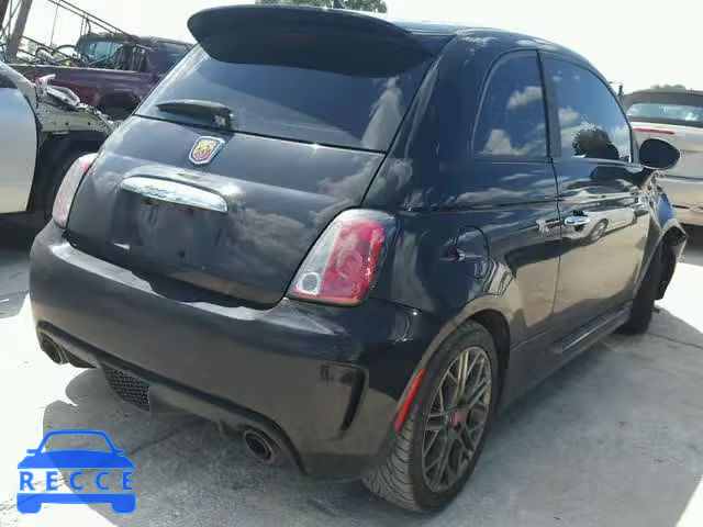 2014 FIAT 500 ABARTH 3C3CFFFH8ET191161 Bild 3