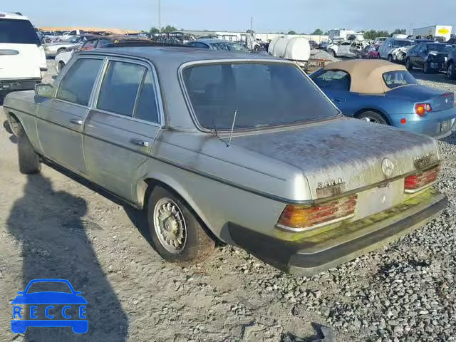 1985 MERCEDES-BENZ 300 DT WDBAB33C7FA191780 Bild 2