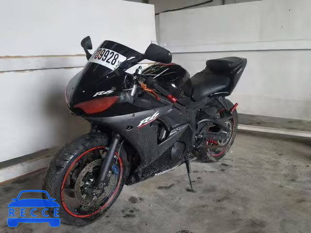 2008 YAMAHA YZFR6 S JYARJ06E68A038003 зображення 1