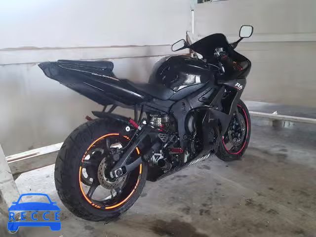 2008 YAMAHA YZFR6 S JYARJ06E68A038003 image 3