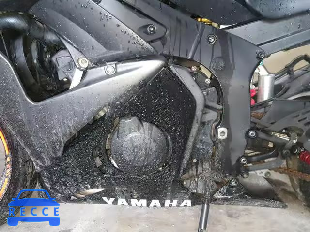 2008 YAMAHA YZFR6 S JYARJ06E68A038003 зображення 6