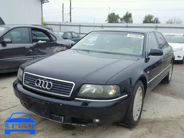 2001 AUDI A8 L QUATT WAUML54D11N002991 Bild 1