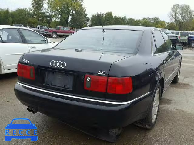 2001 AUDI A8 L QUATT WAUML54D11N002991 зображення 3