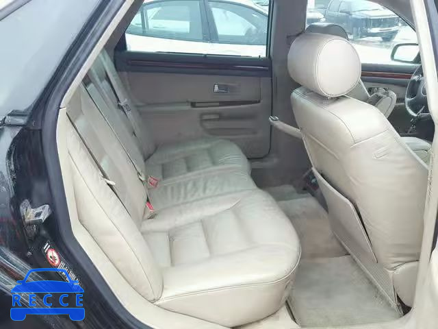 2001 AUDI A8 L QUATT WAUML54D11N002991 image 5