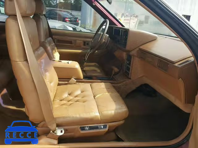 1990 CADILLAC ELDORADO 1G6EL1338LU617073 Bild 4