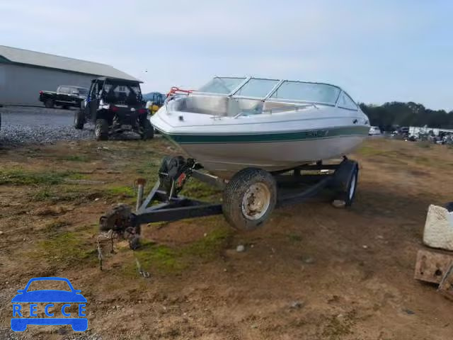 1993 CHRI BOAT CCVG0297D393 image 1