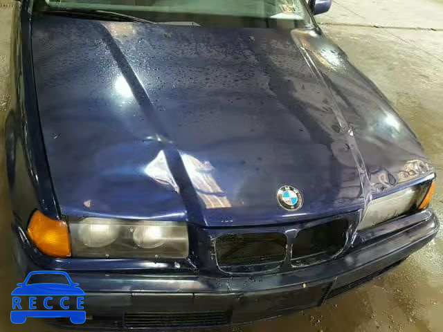 1997 BMW 318 I AUTO WBACC0329VEK21539 Bild 8