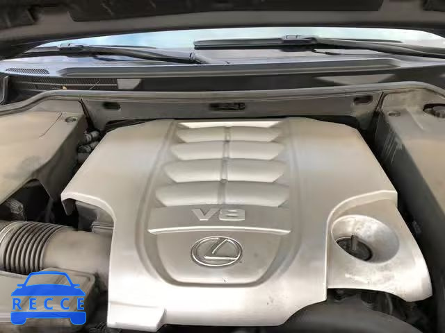 2013 LEXUS LX 570 JTJHY7AX2D4086407 image 9