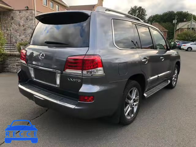 2013 LEXUS LX 570 JTJHY7AX2D4086407 image 2