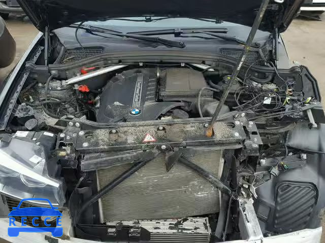 2015 BMW X3 XDRIVE3 5UXWX7C58F0K32469 зображення 6