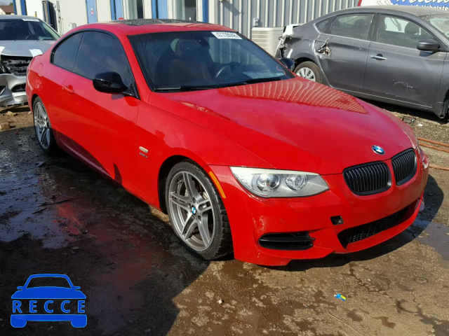 2011 BMW 335 IS WBAKG1C55BE617771 image 0