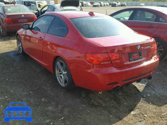 2011 BMW 335 IS WBAKG1C55BE617771 image 2