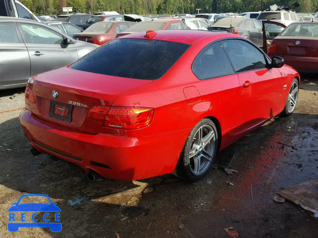2011 BMW 335 IS WBAKG1C55BE617771 image 3