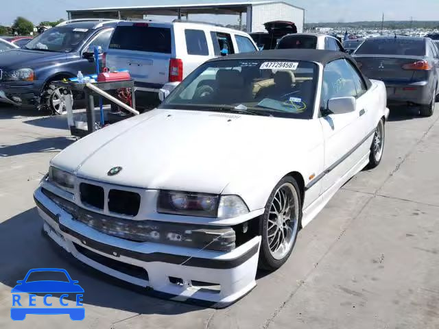 1999 BMW 323 IC WBABJ7339XEA17655 Bild 1