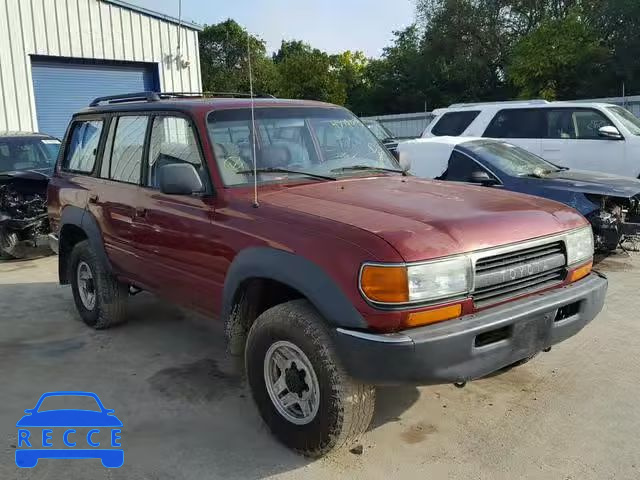 1991 TOYOTA LAND CRUIS JT3FJ80W7M0031850 image 0