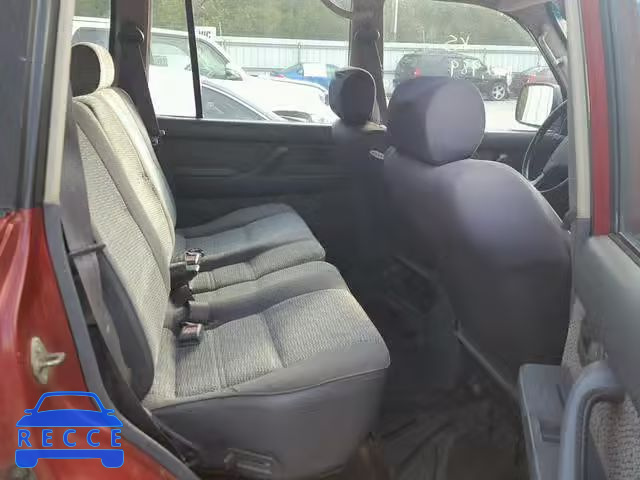 1991 TOYOTA LAND CRUIS JT3FJ80W7M0031850 image 5