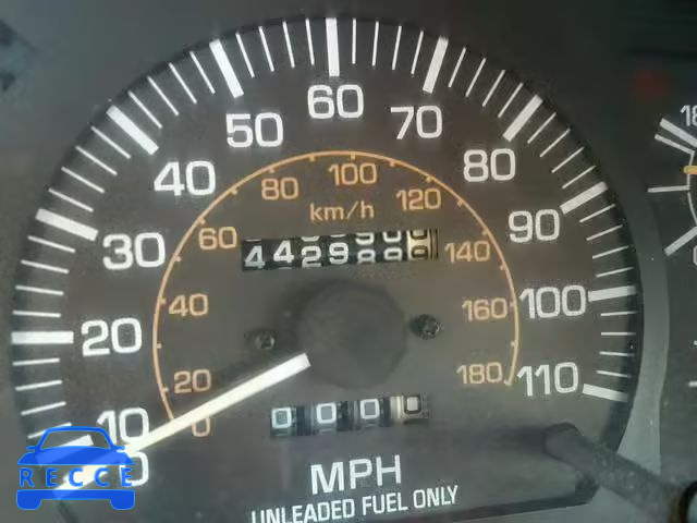 1991 TOYOTA LAND CRUIS JT3FJ80W7M0031850 image 7
