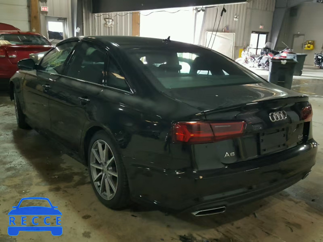 2018 AUDI A6 PREMIUM WAUG8AFC1JN033170 image 2