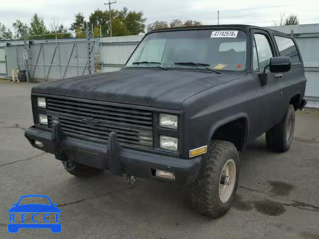 1983 CHEVROLET BLAZER K10 1G8EK18C7DF161074 Bild 1