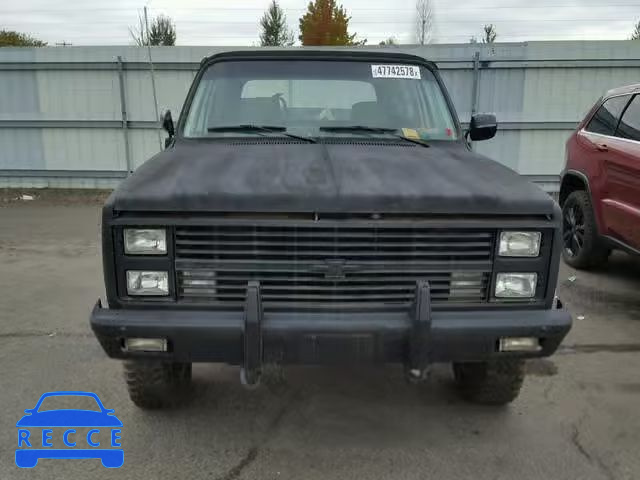 1983 CHEVROLET BLAZER K10 1G8EK18C7DF161074 Bild 8