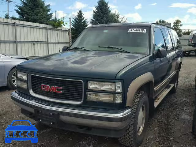 1998 GMC SUBURBAN K 1GKFK16R9WJ726575 image 1