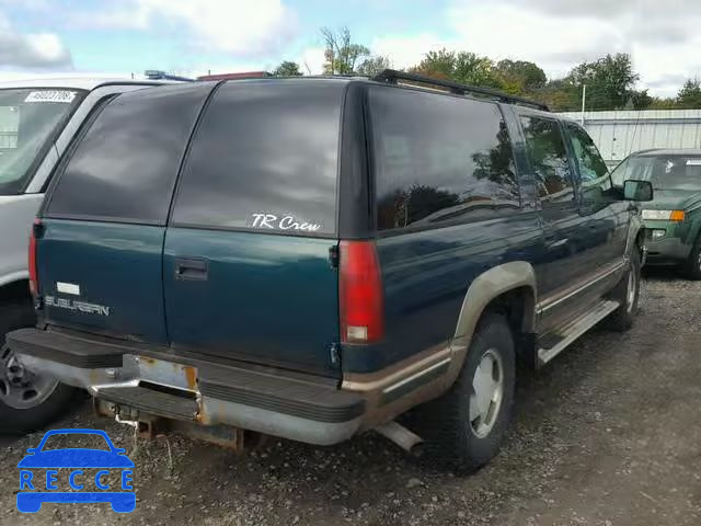 1998 GMC SUBURBAN K 1GKFK16R9WJ726575 image 3