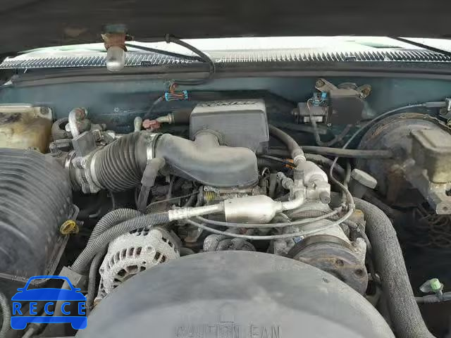 1998 GMC SUBURBAN K 1GKFK16R9WJ726575 image 6