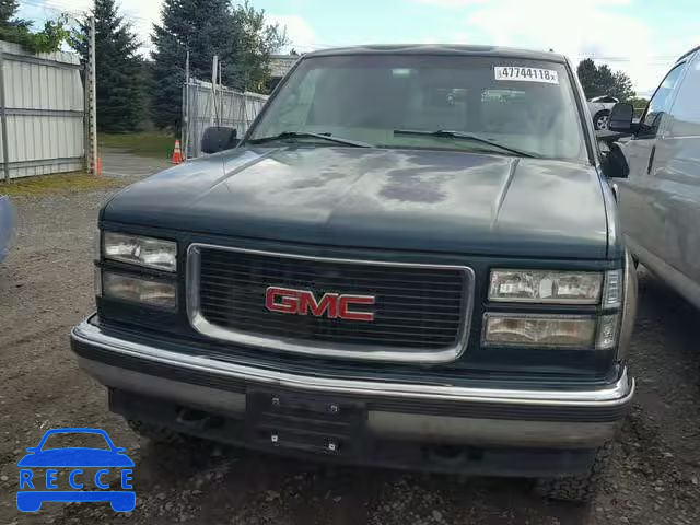 1998 GMC SUBURBAN K 1GKFK16R9WJ726575 image 8