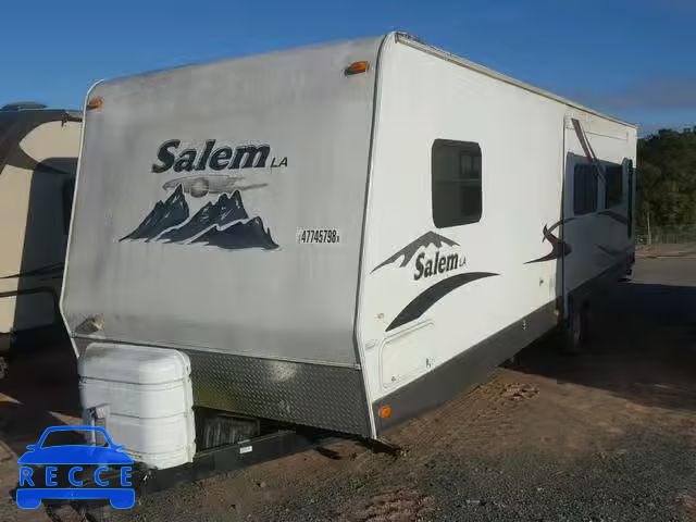 2007 WILDWOOD SALEM 4X4TSBD227M070921 image 1