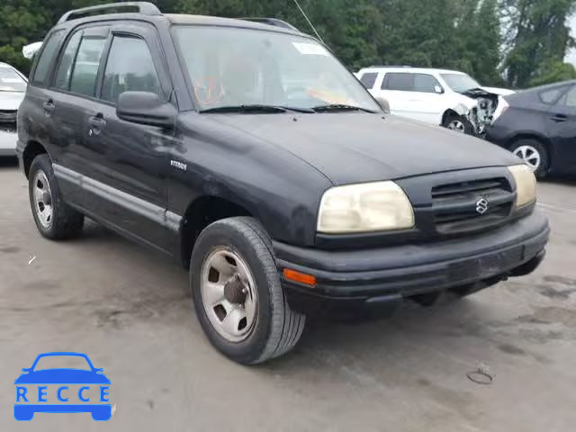 1999 SUZUKI VITARA JS 2S3TE52VXX6108584 image 0