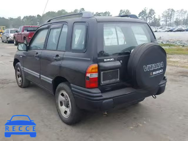 1999 SUZUKI VITARA JS 2S3TE52VXX6108584 зображення 2