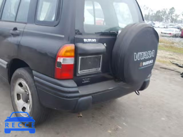 1999 SUZUKI VITARA JS 2S3TE52VXX6108584 Bild 8