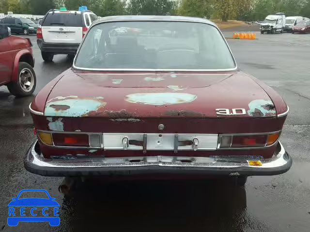 1974 BMW 3.0 CS 4225438 image 9
