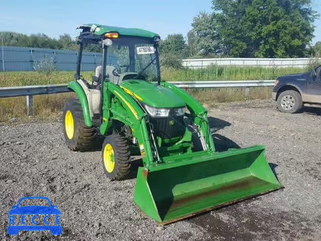 2016 JOHN DEERE TRACTOR 1LV3033RTGG400172 зображення 0