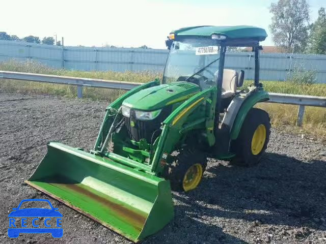 2016 JOHN DEERE TRACTOR 1LV3033RTGG400172 зображення 1