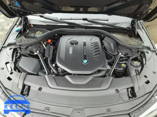2018 BMW 740 XI WBA7E4C5XJGV23966 image 6