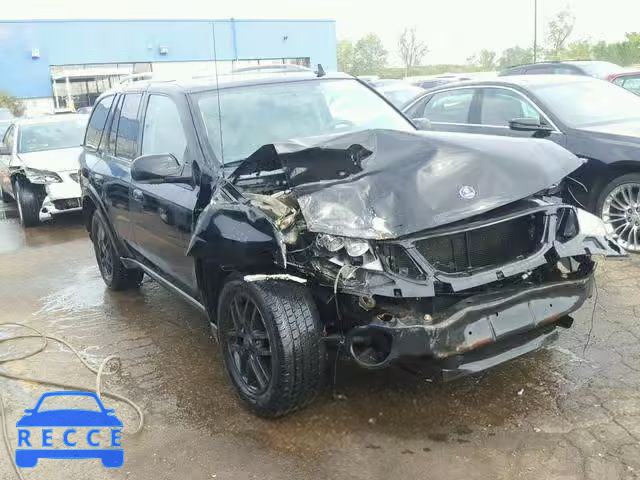 2008 SAAB 9-7X 4.2I 5S3ET13S582802683 image 0