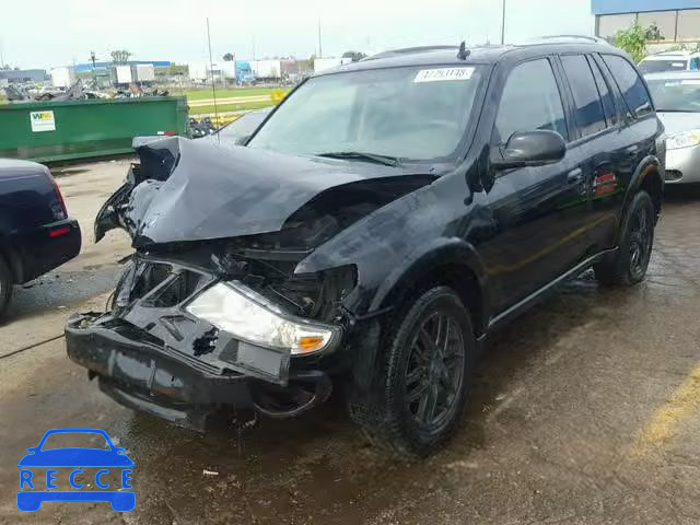 2008 SAAB 9-7X 4.2I 5S3ET13S582802683 image 1