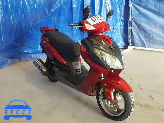 2008 ZHEN SCOOTER L5YTCKPAX81199572 image 0