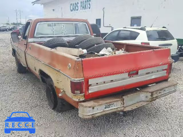 1976 CHEVROLET TRUCK CCL246Z148111 image 2