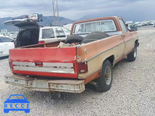 1976 CHEVROLET TRUCK CCL246Z148111 Bild 3