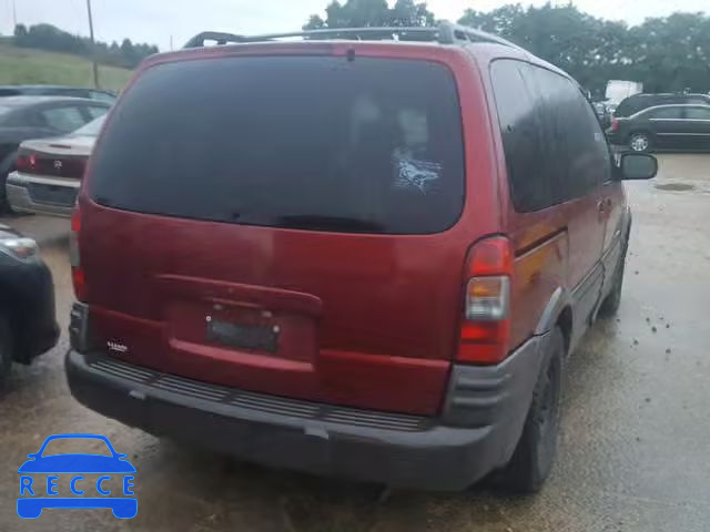 2003 PONTIAC MONTANA EC 1GMDU23E33D162819 Bild 3