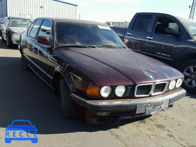 1994 BMW 740 I AUTO WBAGD4326RDE67193 image 0