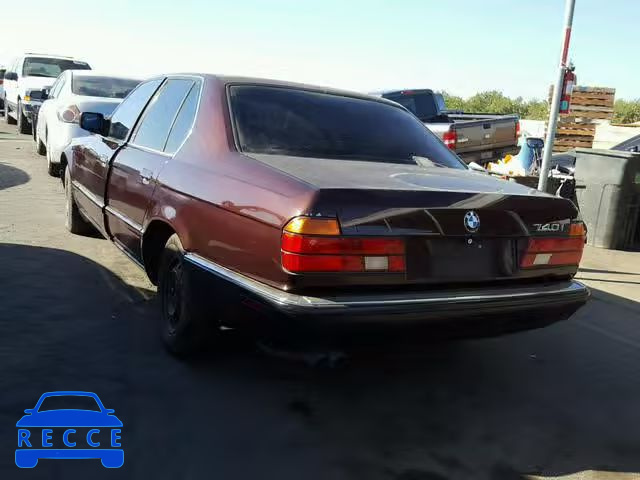 1994 BMW 740 I AUTO WBAGD4326RDE67193 Bild 2