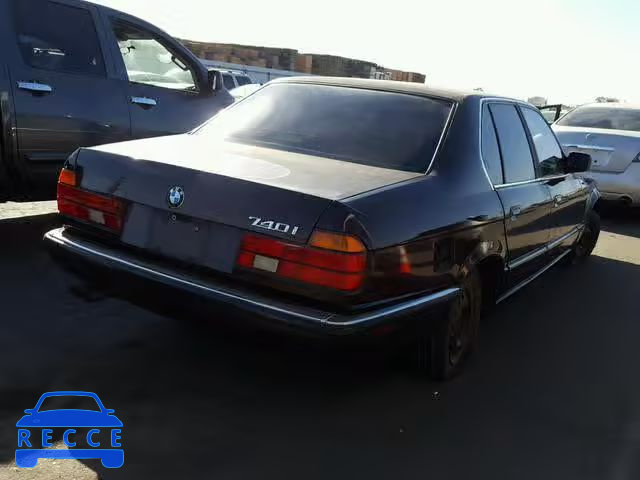 1994 BMW 740 I AUTO WBAGD4326RDE67193 Bild 3